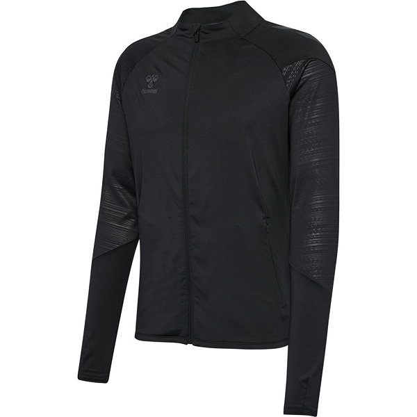 Hummel Pro Training Veste D'entraînement Hommes - Noir