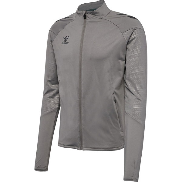 Hummel Pro Training Veste D'entraînement Hommes - Gris
