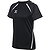 Hummel Lead 2.0 Maillot Manches Courtes Femmes - Noir / Asphalte