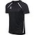 Hummel Lead 2.0 Trikot Kurzarm Herren - Schwarz / Asphalt