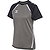 Hummel Lead 2.0 Maillot Manches Courtes Femmes - Gris / Asphalte