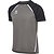 Hummel Lead 2.0 Trikot Kurzarm Herren - Grau / Asphalt
