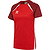 Hummel Lead 2.0 Maillot Manches Courtes Femmes - Rouge / Bordeaux