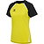 Hummel Lead 2.0 Maillot Manches Courtes Femmes - Jaune / Noir