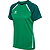 Hummel Lead 2.0 Maillot Manches Courtes Femmes - Vert / Vert Foncé