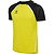 Hummel Lead 2.0 Trikot Kurzarm Herren - Gelb / Schwarz