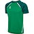 Hummel Lead 2.0 Trikot Kurzarm Herren - Grün / Dunkelgrün