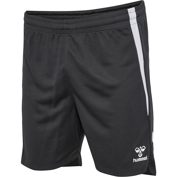Hummel Lead 2.0 Short Hommes - Asphalte