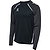 Hummel Lead 2.0 Sweat Hommes - Noir / Asphalte