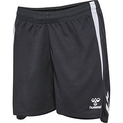 Hummel Lead 2.0 Shorts Damen - Asphalt