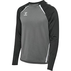 Hummel Lead 2.0 Sweat Herren - Grau / Asphalt