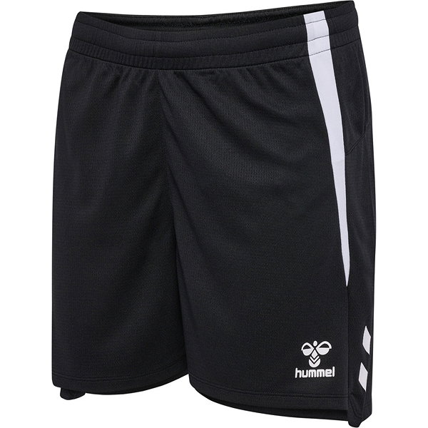 Hummel Lead 2.0 Shorts Damen - Schwarz