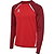Hummel Lead 2.0 Sweat Hommes - Rouge / Bordeaux