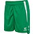 Hummel Lead 2.0 Shorts Damen - Grün / Weiß