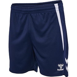 Présentation: Hummel Lead 2.0 Short Hommes - Marine