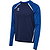 Hummel Lead 2.0 Sweat Hommes - Marine / Royal