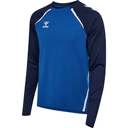 Hummel Lead 2.0 Sweater Heren - Royal / Marine