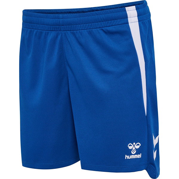 Hummel Lead 2.0 Short Femmes - Royal / Blanc