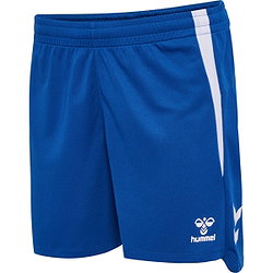 Hummel Lead 2.0 Shorts Damen - Royal / Weiß