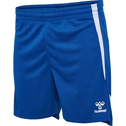 Hummel Lead 2.0 Short Hommes - Royal / Blanc