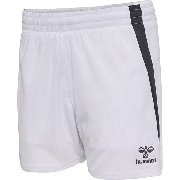 Hummel Lead 2.0 Short Dames - Wit / Zwart