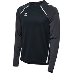 Hummel Lead 2.0 Sweat Enfants - Noir / Asphalte