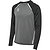 Hummel Lead 2.0 Sweat Enfants - Gris / Asphalte