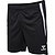Hummel Lead 2.0 Shorts Kinder - Schwarz