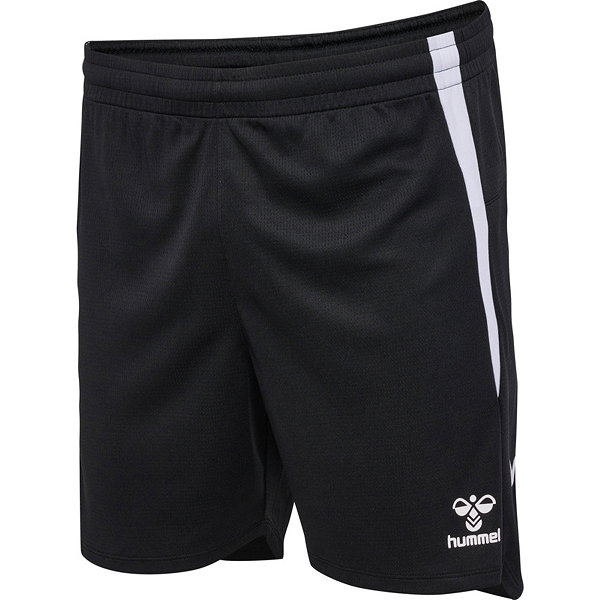 Hummel Lead 2.0 Shorts Kinder - Schwarz