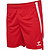 Hummel Lead 2.0 Shorts Kinder - Rot / Weiß