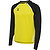 Hummel Lead 2.0 Sweat Enfants - Jaune / Noir