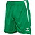Hummel Lead 2.0 Shorts Kinder - Grün / Weiß