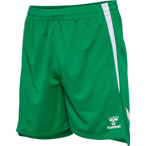 Hummel Lead 2.0 Shorts Kinder - Grün / Weiß