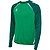 Hummel Lead 2.0 Sweat Enfants - Vert / Vert Foncé