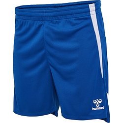 Hummel Lead 2.0 Short Enfants - Royal / Blanc