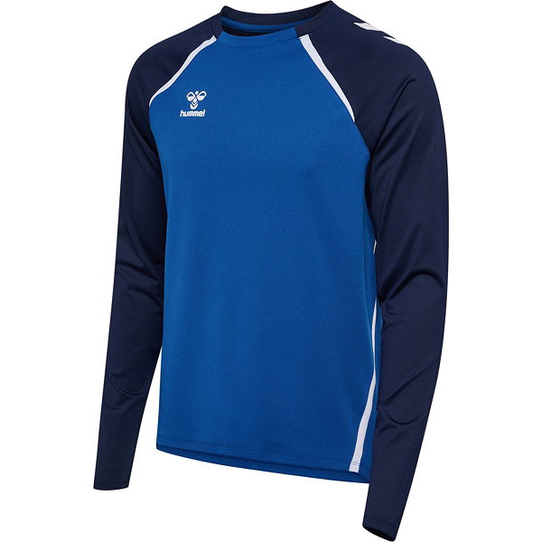 Hummel Lead 2.0 Sweat Enfants - Royal / Marine