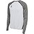 Hummel Lead 2.0 Sweat Enfants - Blanc / Gris