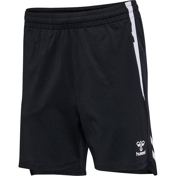 Hummel Lead 2.0 Short D'entraînement Femmes - Noir