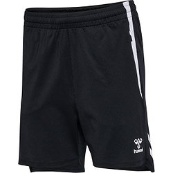 Hummel Lead 2.0 Short D'entraînement Femmes - Noir