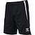 Hummel Lead 2.0 Trainingsshorts Herren - Schwarz