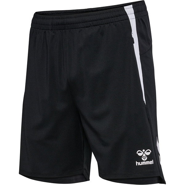 Hummel Lead 2.0 Trainingsshorts Herren - Schwarz