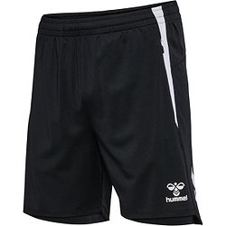 Hummel Lead 2.0 Short D'entraînement Hommes - Noir