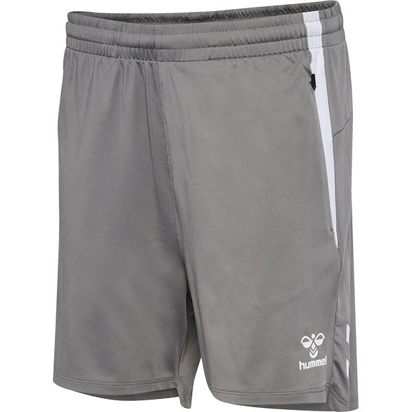 Hummel Lead 2.0 Short D'entraînement Femmes - Gris