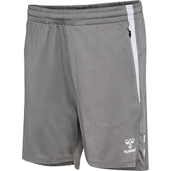 Présentation: Hummel Lead 2.0 Short D'entraînement Femmes - Gris