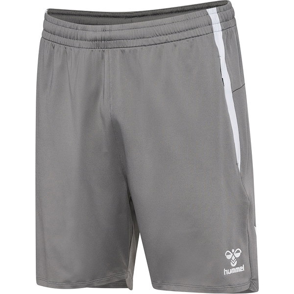 Hummel Lead 2.0 Short D'entraînement Hommes - Gris