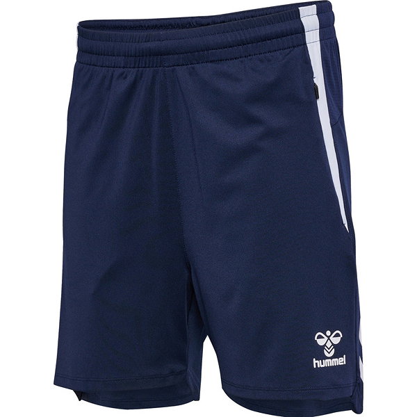 Hummel Lead 2.0 Short D'entraînement Femmes - Marine