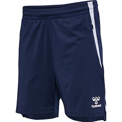 Présentation: Hummel Lead 2.0 Short D'entraînement Femmes - Marine