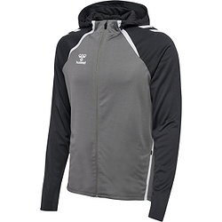 Hummel Lead 2.0 Hoodie Herren - Grau / Asphalt