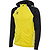 Hummel Lead 2.0 Hoodie Herren - Gelb / Schwarz