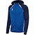 Hummel Lead 2.0 Hoodie Herren - Royal / Marine